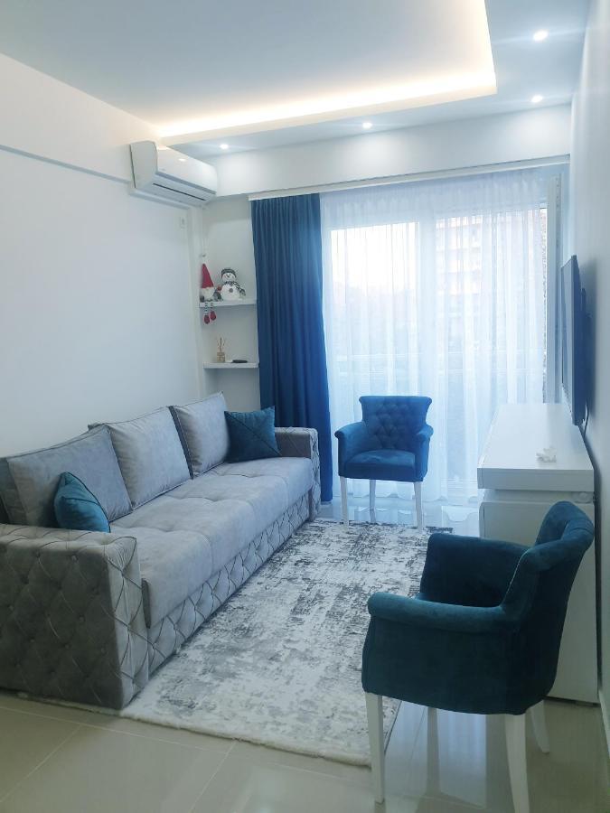 Lux Apartment - Central Place Bar Bagian luar foto